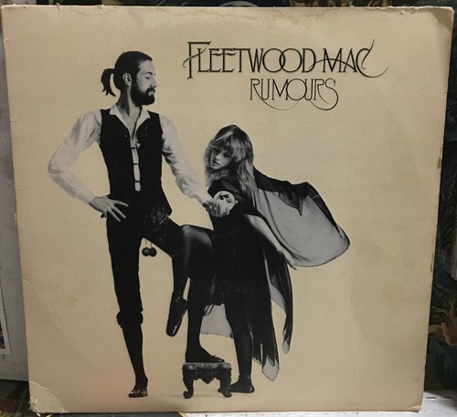 新品 2LP】FLEETWOOD MAC / RUMOURS 45rpm高音質 Fleetwood Mac