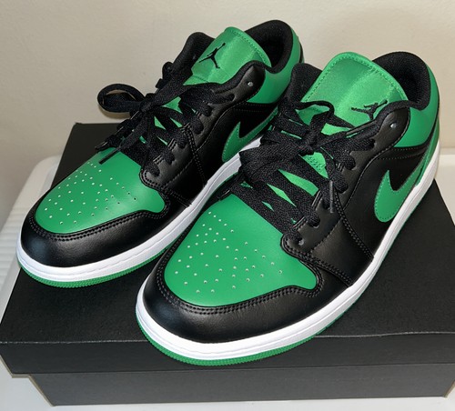 Nike Air Jordan 1 Low Lucky Green Men's Size 11 Brand New Nike Air Jordan 1 Low Lucky Green Men's Size 11 Brand New