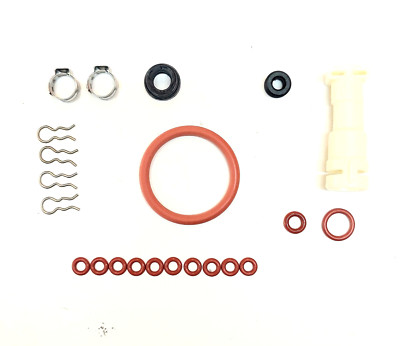 Philips Saeco Repair Kit parts set with Gaskets Clamps for EP Series Models