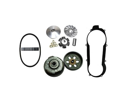 Vitacci Jaguar DF200GKA  Jaguar DF200GKH-A GoKart CVT Transmission Clutch Kit