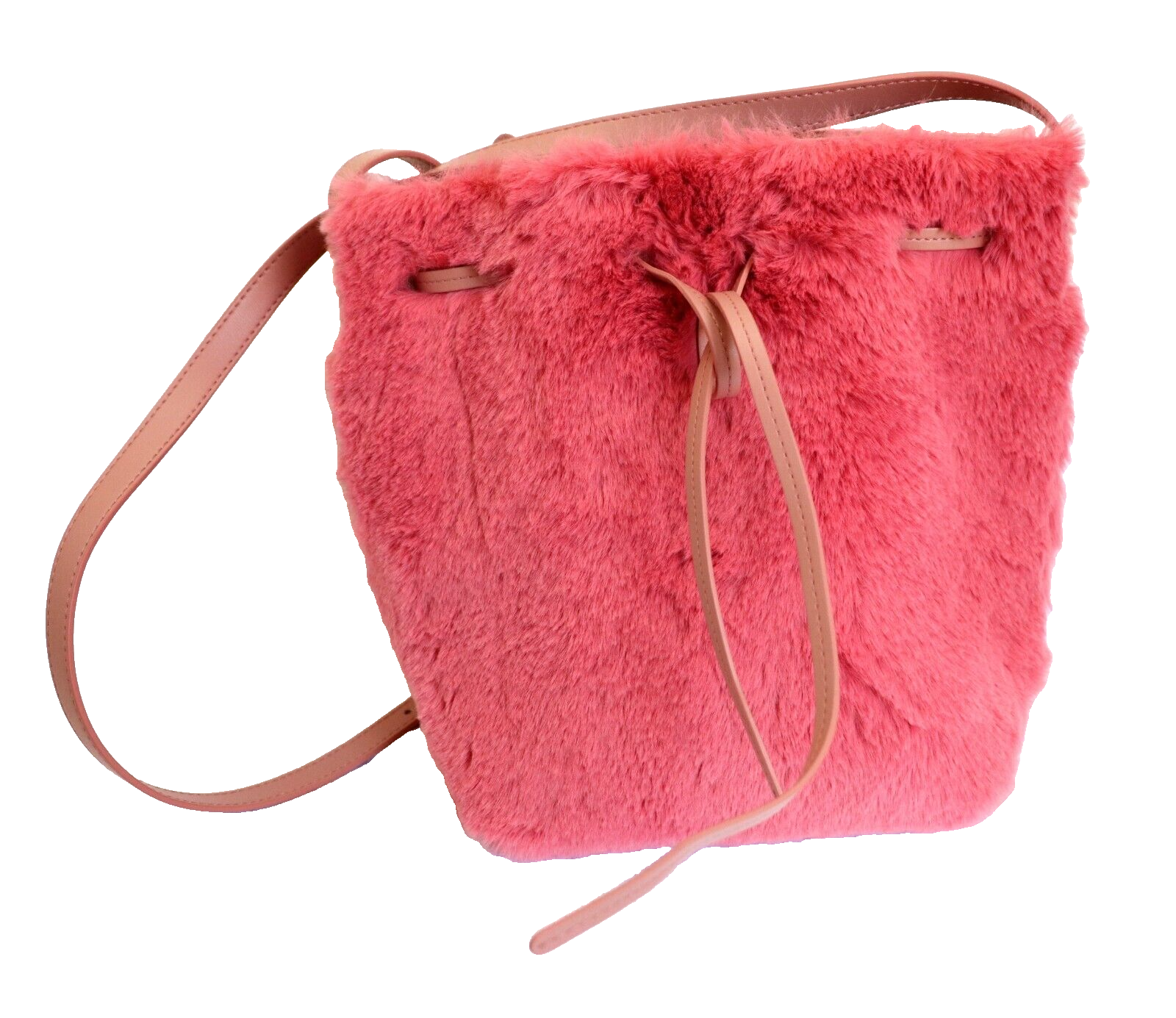 【未使用】MANSUR GAVRIEL☆CALF Mini Folded Bag Blush ピンク Mansur Gavriel Mini Protea Bag in Coral & Blush | FWRD