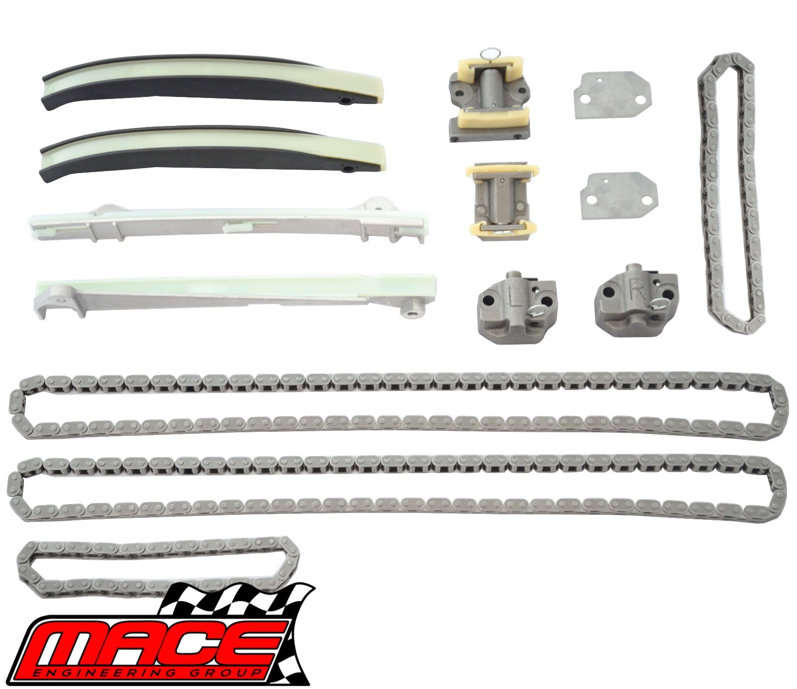 MACE TIMING CHAIN KIT WITHOUT GEARS FOR FORD FALCON BA BF FG BOSS 260