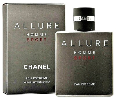 Chanel Allure Homme Sport EXTREME 50 ml Eau de Parfum Spray Neu & Ovp 50ml EdP