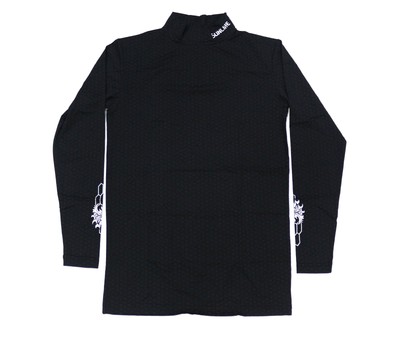 Sunline SUW-5535CW Undershirt Terax Cool Black Size M (2419)