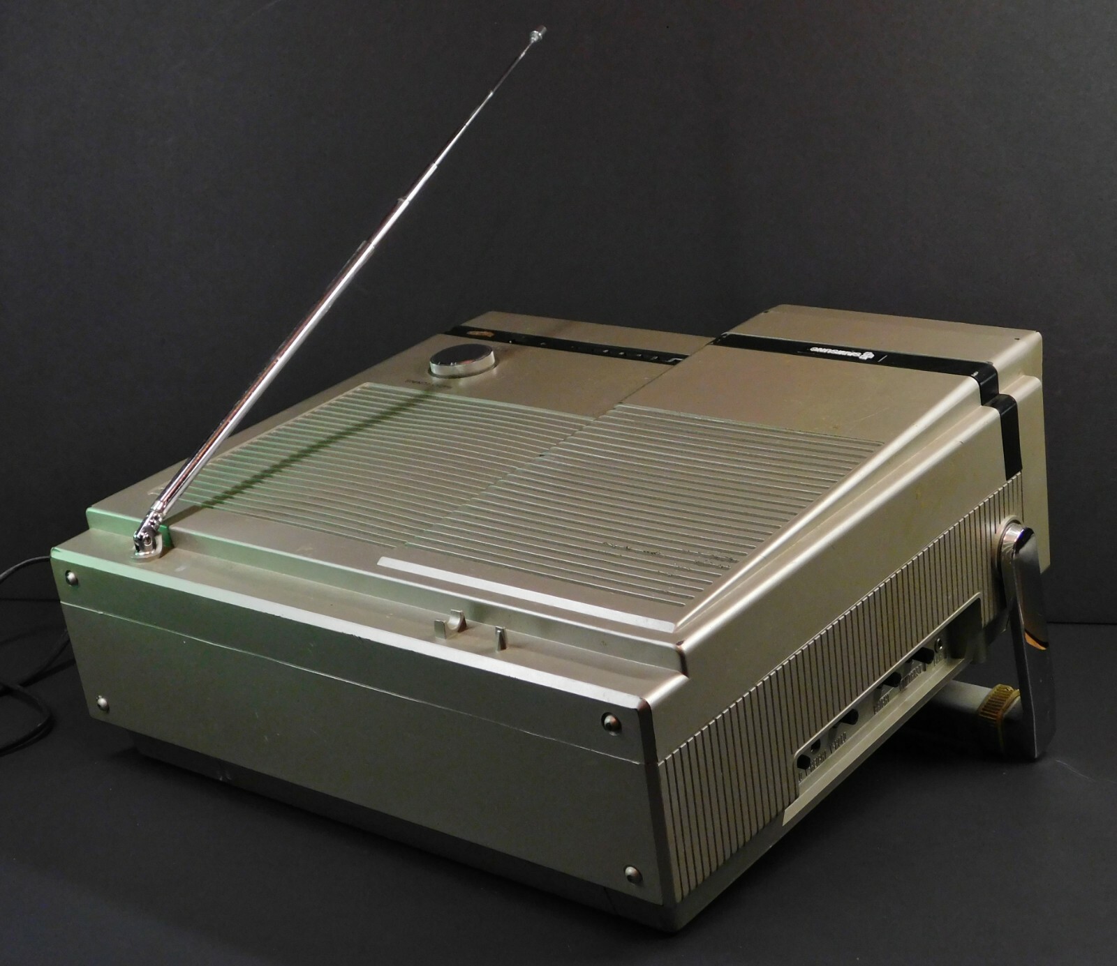 Vintage Samsung Model BT-123AJ  5