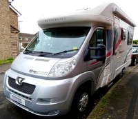 Autocruise Strarspirit