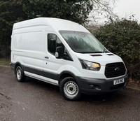 2018 Ford Transit 2.0 TDCi 130ps H3 Van PANEL VAN Diesel Manual