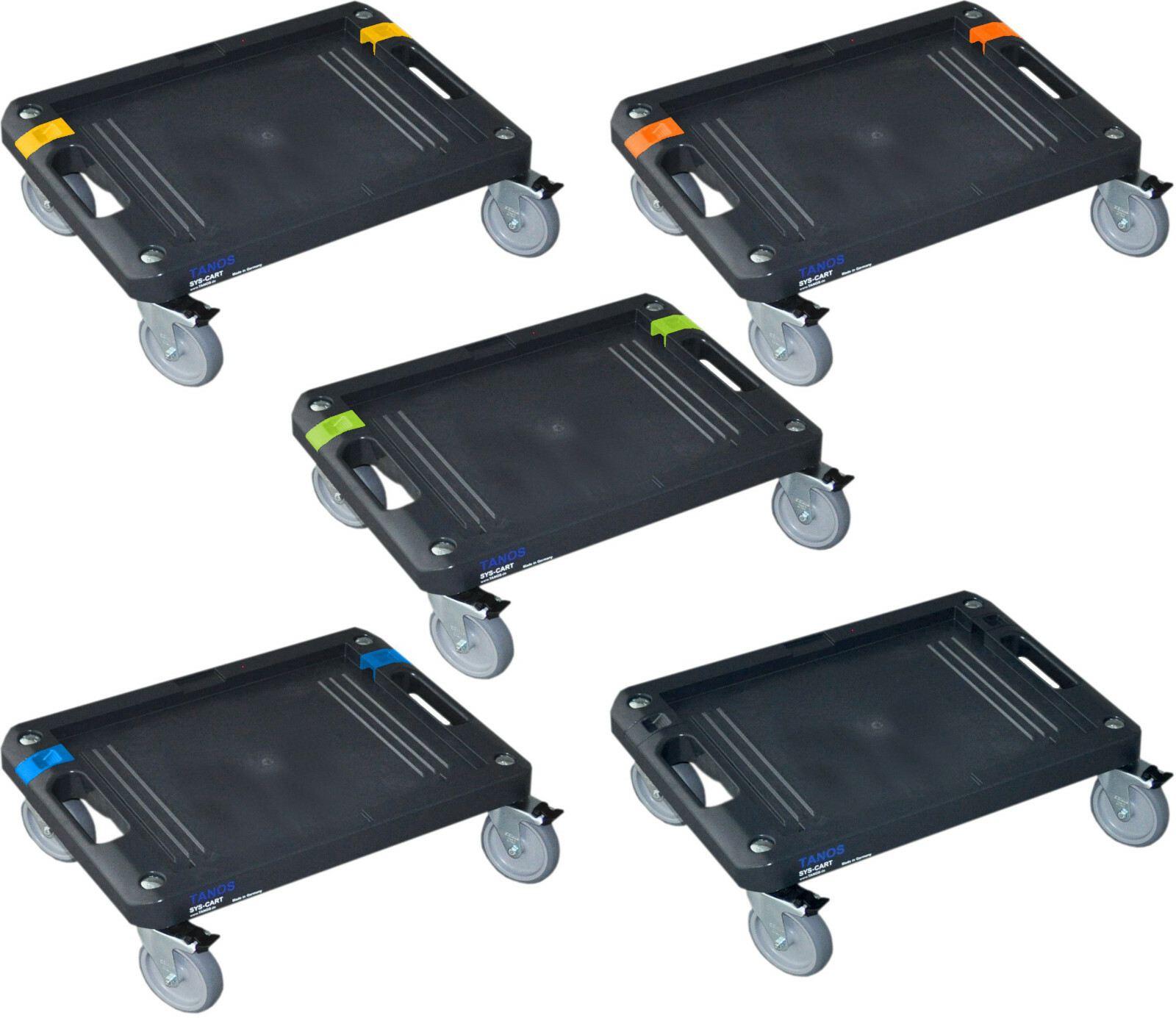 Роликовая доска Festool sys-Cart RB-sys