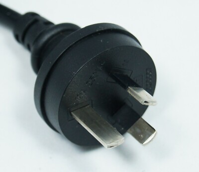3 Pin IEC Kettle Power Cable Lead for AC Adapter AU US EU UK 1 meter 