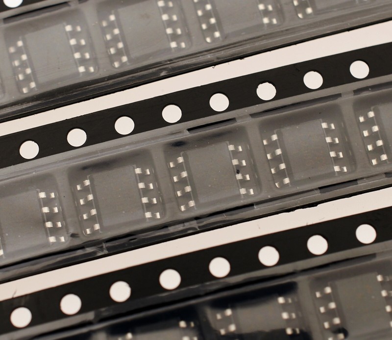 2x Vow3120-X017t Optoiso 2,5a 5.3kv 1ch Gate Drvr 8smd #721594