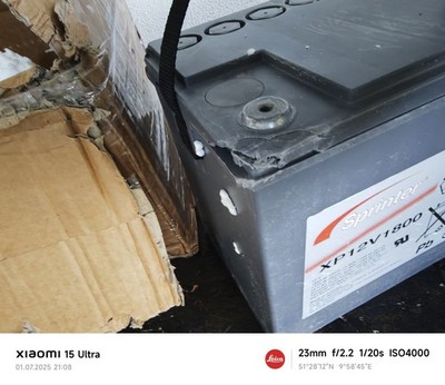 Artikelfoto(s) von einem verifizierten Käufer