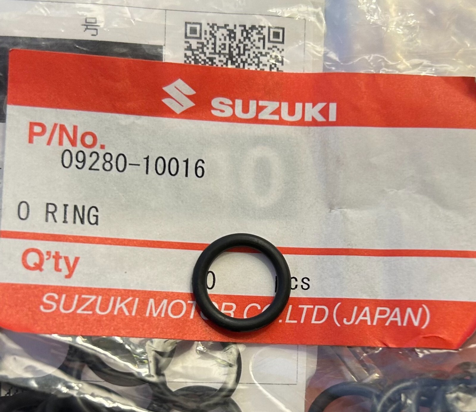 remon809様。専用 New OEM Suzuki O Ring 09280-10016 | eBay