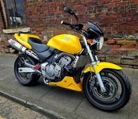 2000 Honda CB CB600 SF-W Petrol Manual