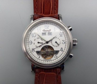 Ingersoll Armbanduhr Limited Edition Automatic IN4500 Vitrinenuhr unbenutzt