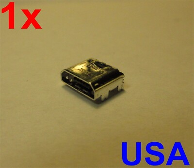 Micro USB Charging Port For Samsung Galaxy Tab 3 Lite 7.0 SM-T110 SM-T111 USA