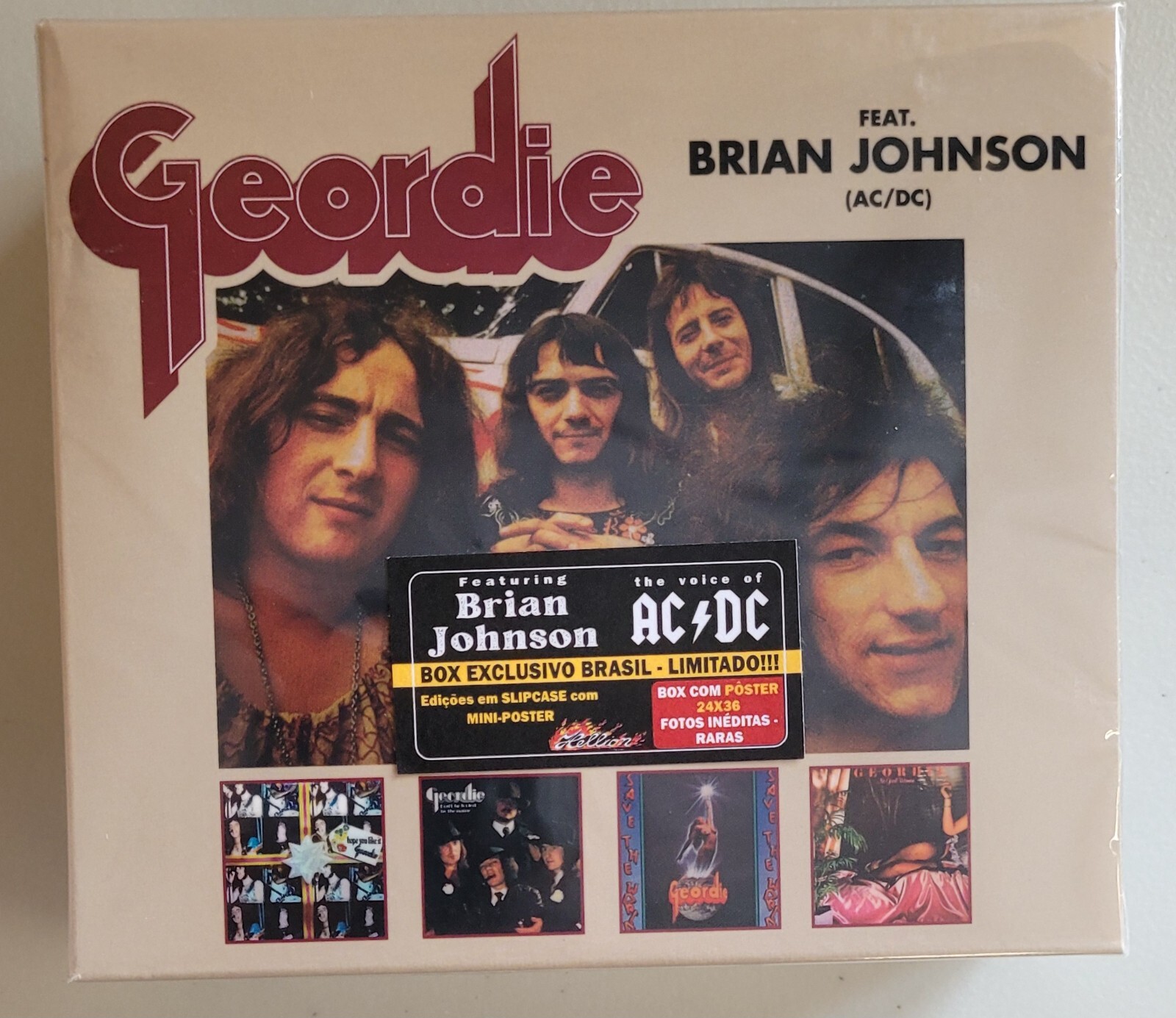 (未使用･未開封品)Brian Johnson Years [DVD] 未使用・未開封品)Brian Johnson Years [DVD] Amazon.com: AC/DC