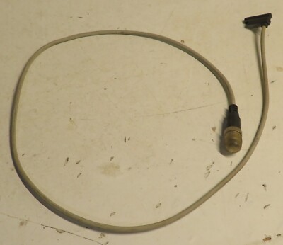 SMC D-F9NV Solid State Auto Switch, 3-Wire, NPN, Direct Mount Sensor 3 pin End