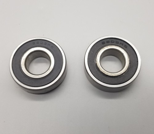OEM SNOW JOE AUGER BEARINGS  (L & R) ASSEMBLY For Ion100v-21sb-ct Snow Blower