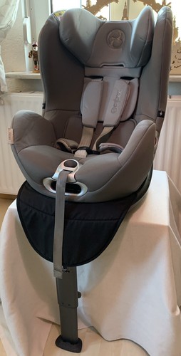 Cybex Sirona Platinum Line „grey“ Reboarder 0-18 kg isofix