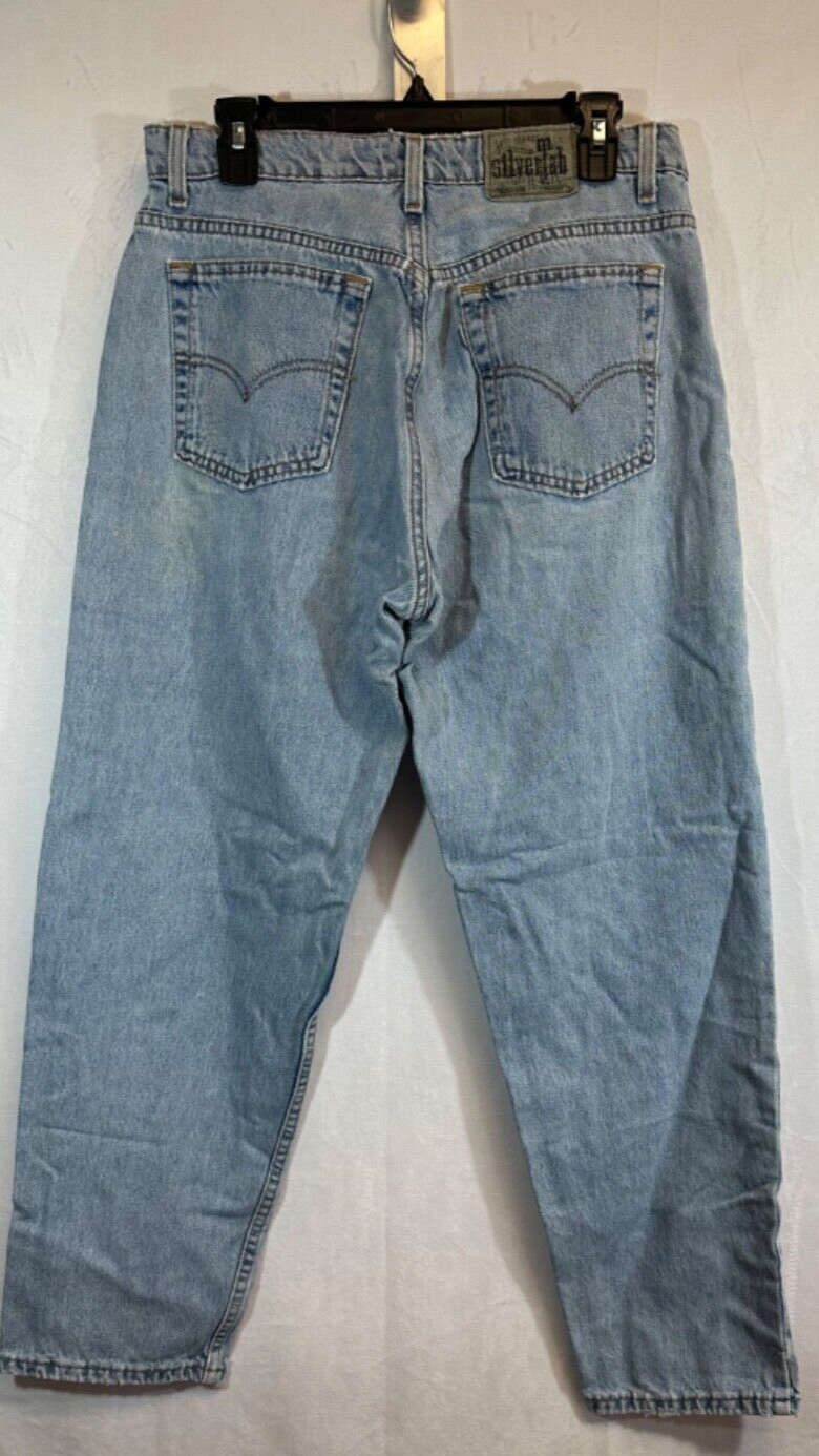 超レア☆90s silvertab vintageミリタリージャケット USED】90's Levi's SILVER TAB × Jamiroquai 9-POC