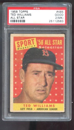 シアーズTedWilliamsモデル Vintage Ted Williams Baseball Glove Sears Autograph Model