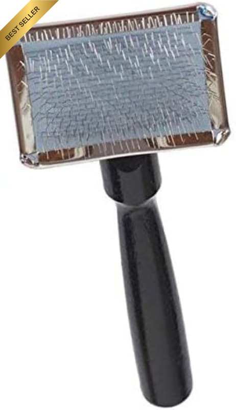 Slicker Brushes for Dogs Pro Dog Grooming Brush - Choose Size(Small - 2½