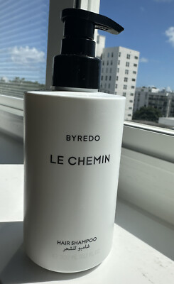 ONE Byredo Le Chemin Hair Shampoo 300ml (10oz) NEW. Shipping is Free.