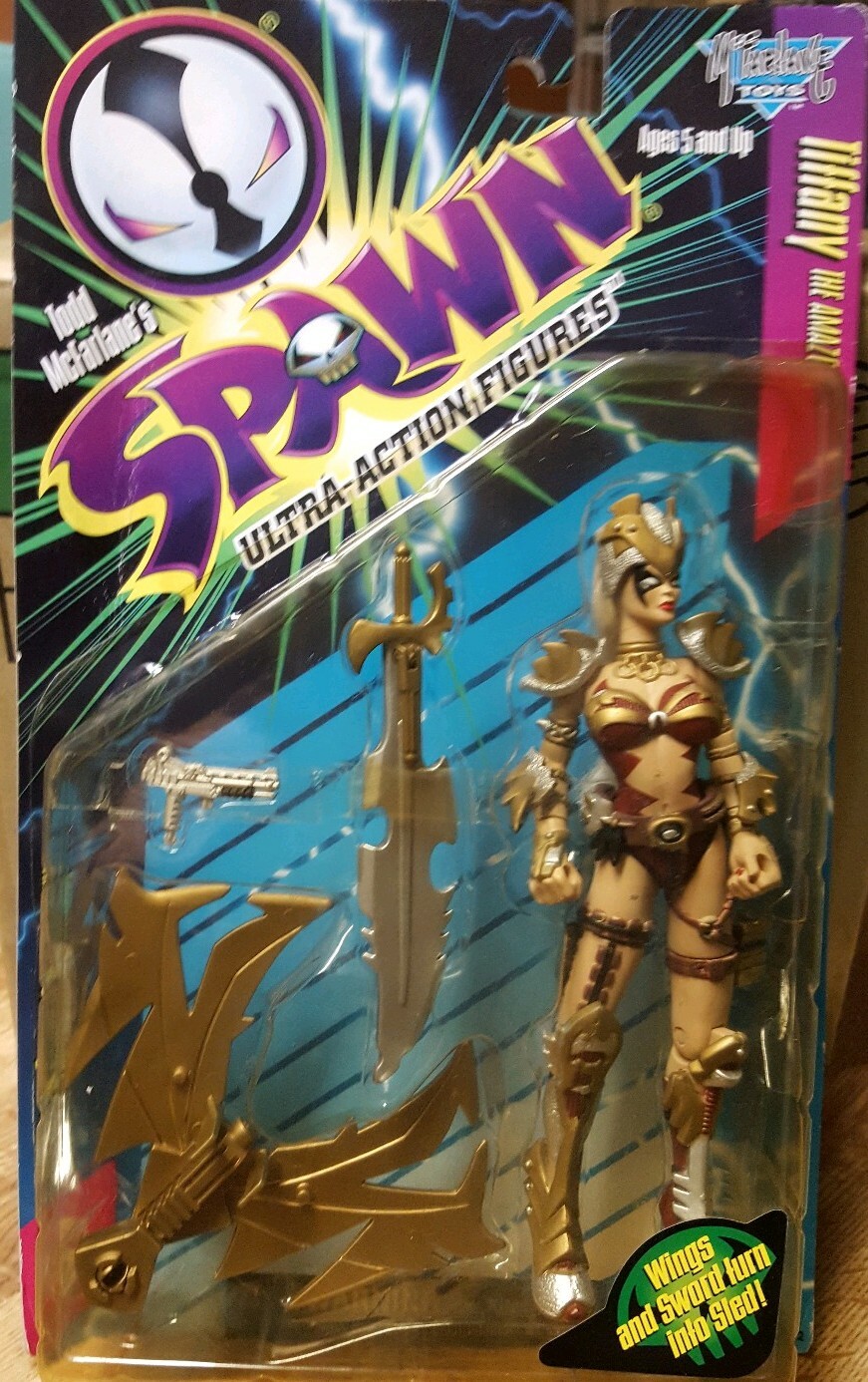スポーン SPAWN TIFFANYⅡティファニー KK234 スポーン SPAWN TIFFANYⅡティファニー KK234 - メルカリ