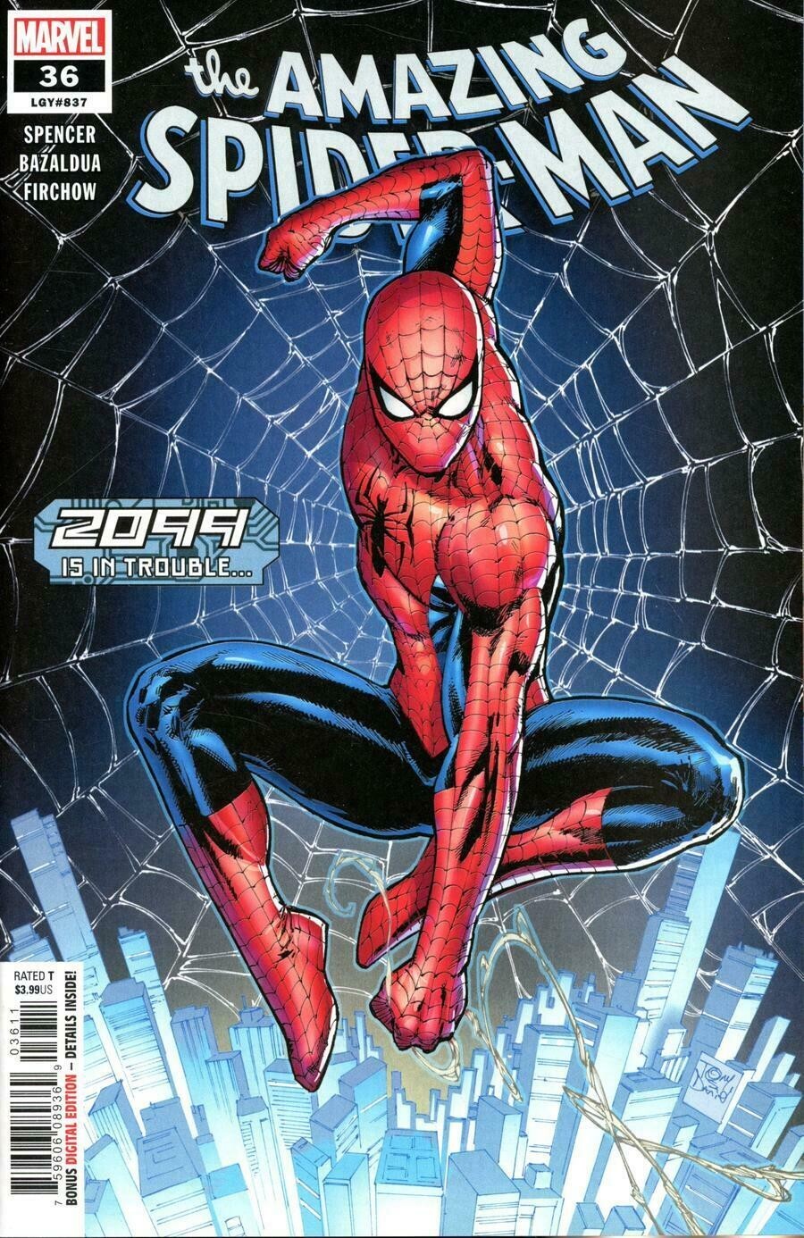 36 Comic books アメコミ Amazing Spider-man #36 Marvel Comics | eBay