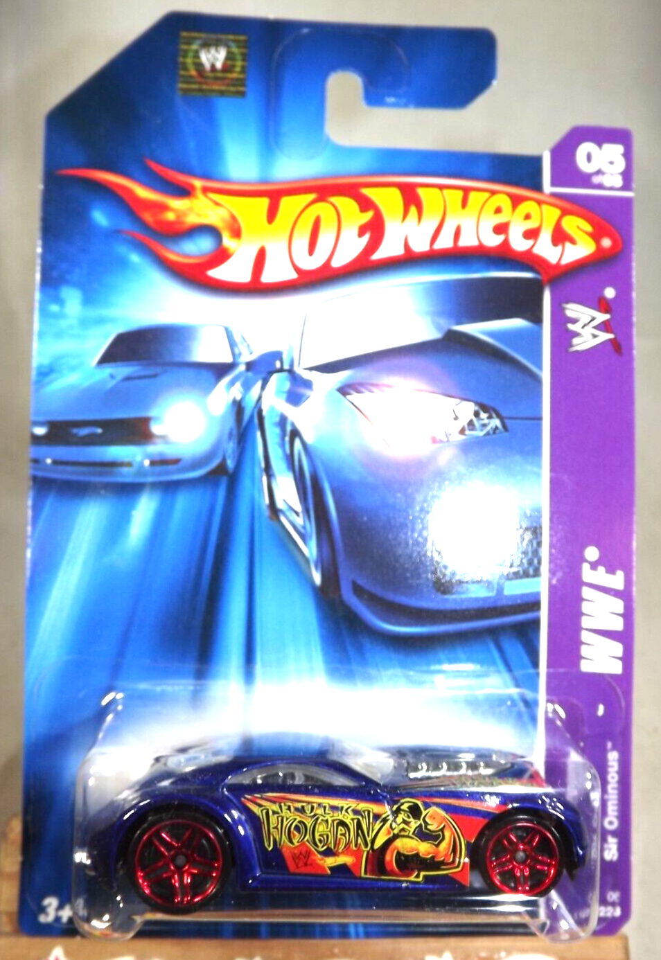 ホットウィール 2006 大阪 ボーンシェイカー・エクスプレス  サイン入り ホットウィール 2006 大阪 ボーンシェイカー・エクスプレス