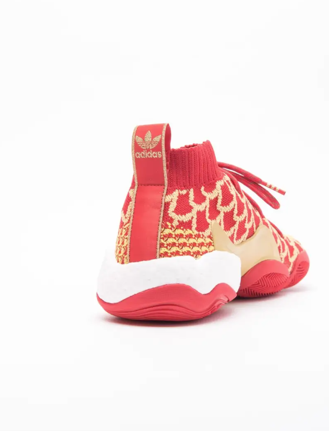 ADIDAS ORIGINALS ADIDAS CRAZY BW X BYW CNY/PHARRELL CHINESE YEAR 2019 EE8688 GR. EU 43 1/3 NEU