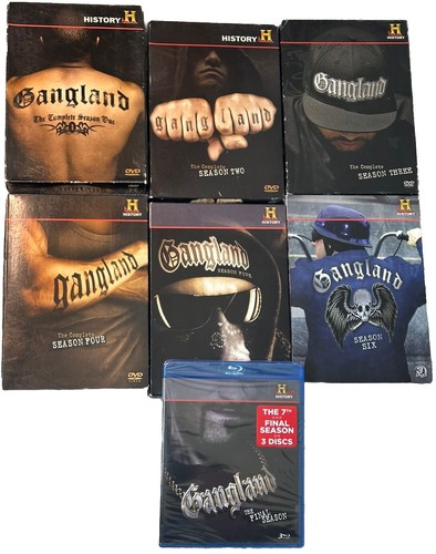 その他 Gangland: The Final Season [Blu-ray] Gangland - The Final Season [Blu-ray]: Amazon.ca: Movies