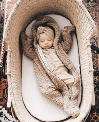 rylee and cru teddy jumpsuit