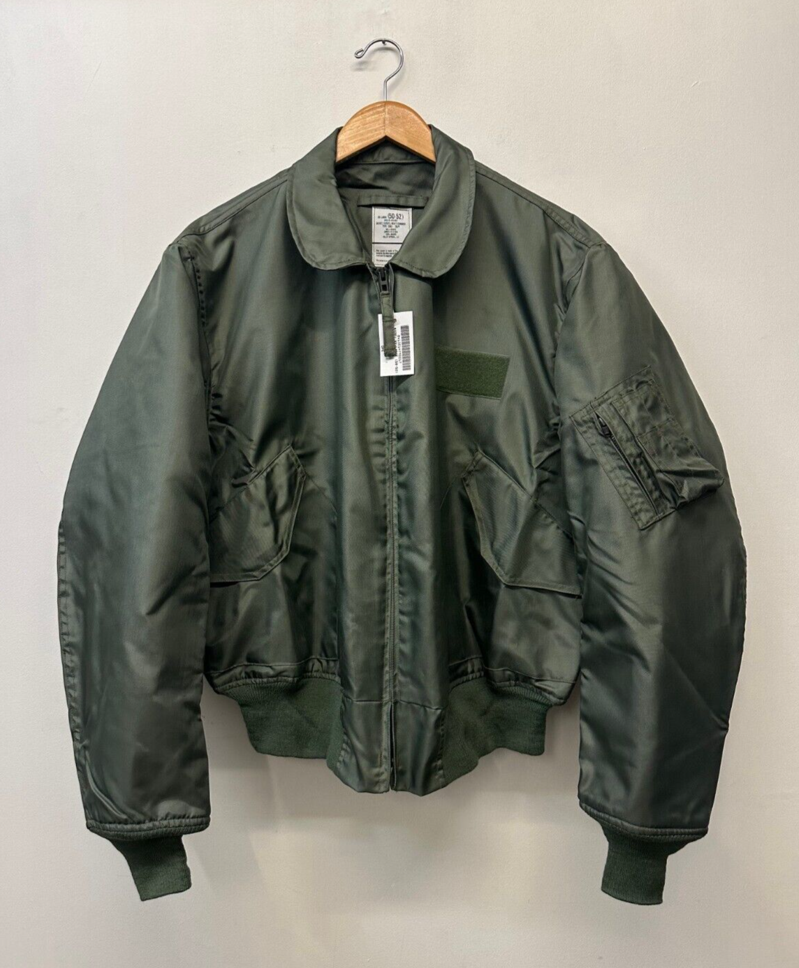ジャケット・アウター CWU-36/P X-large (46-48) USAF CWU-36/P Summer Flyers Jacket Nomex Men's XLarge 46-48