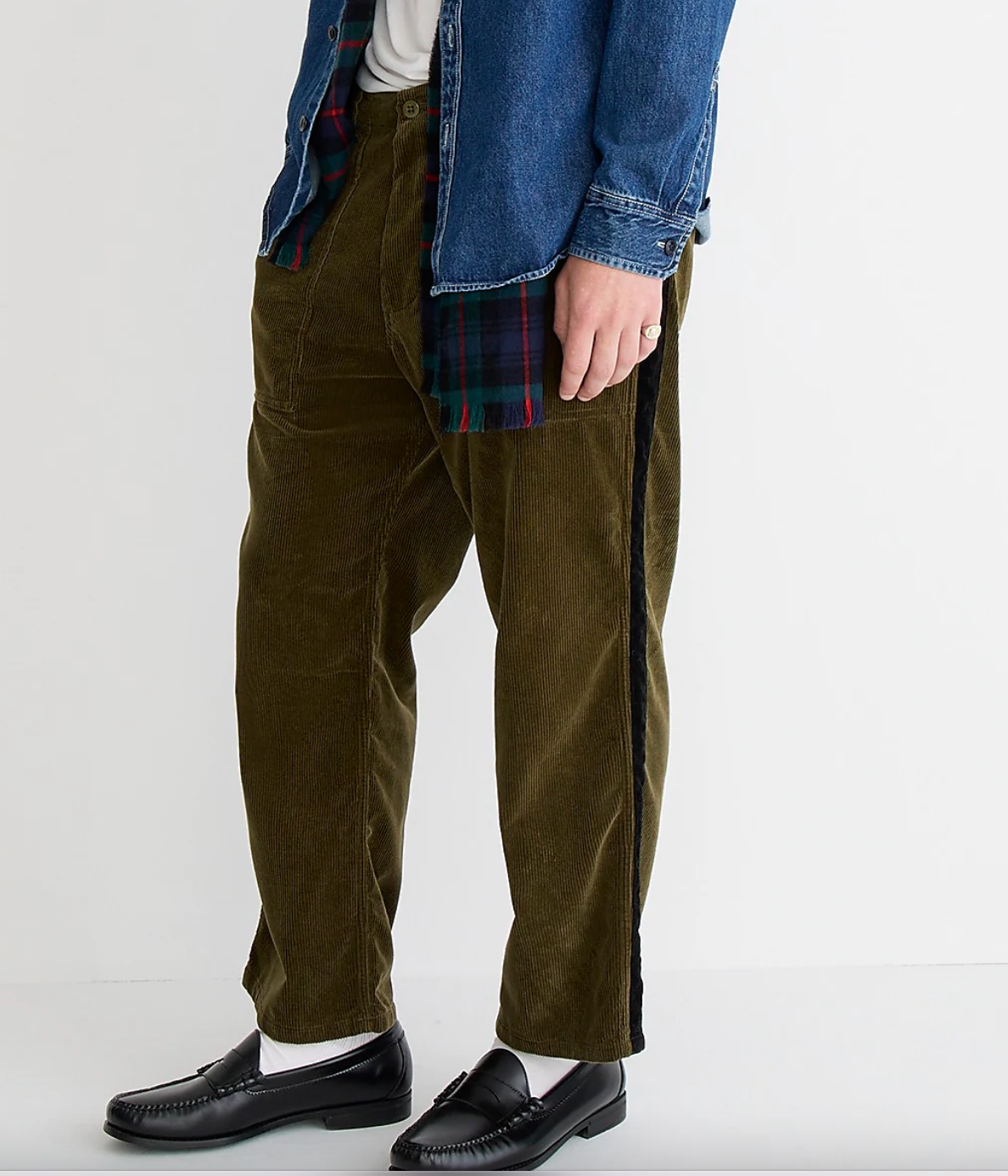 Beams Plus x J. Crew Utility Corduroy Pants ~ Men's Small Beams Plus x J. Crew Utility Corduroy Pants ~ Men's Small