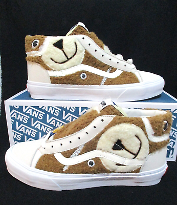 Vans 2024 with fur