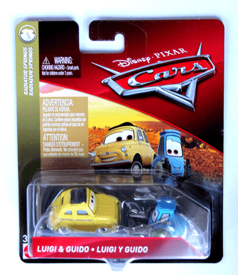 Spielzeug Disney Pixar Cars 3 With Poster Mater 17 Save 6 8 Triadecont Com Br