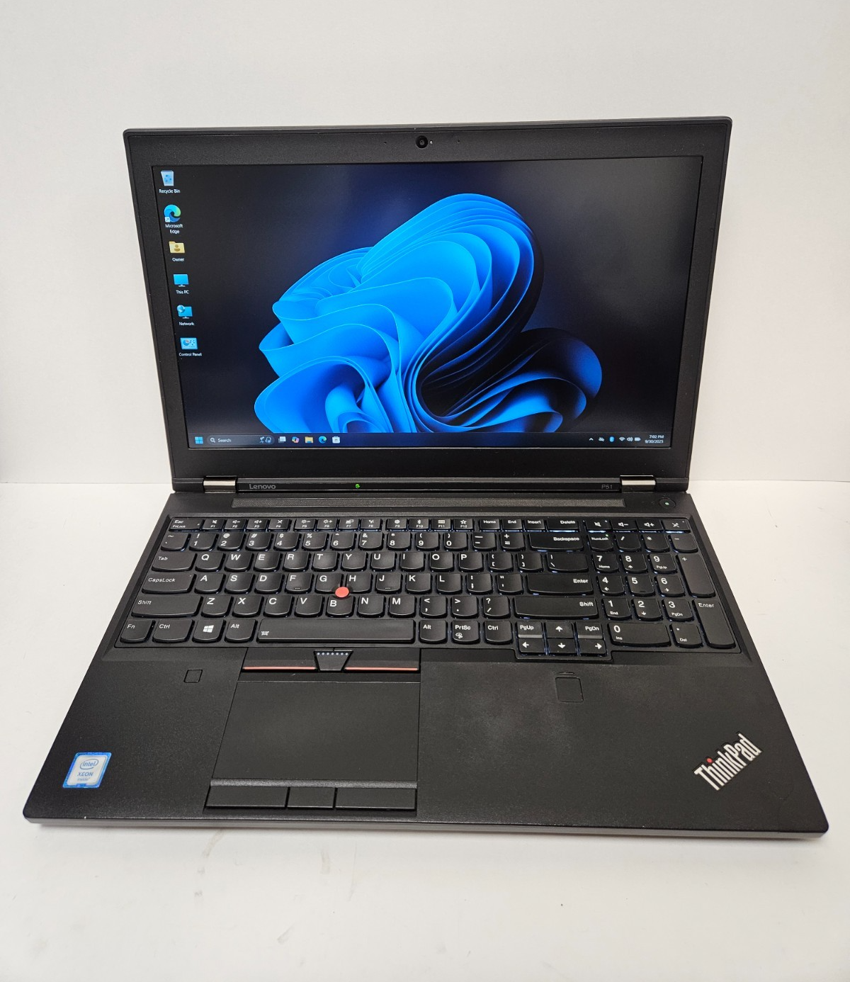 Windowsノート本体 ThinkPad P51(Xeon/16G/256+500+16G/M2200) Windowsノート本体 ThinkPad P51(Xeon/16G/256+500+16G/M2200) Lenovo