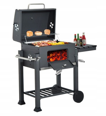 Spieß grill selber bauen