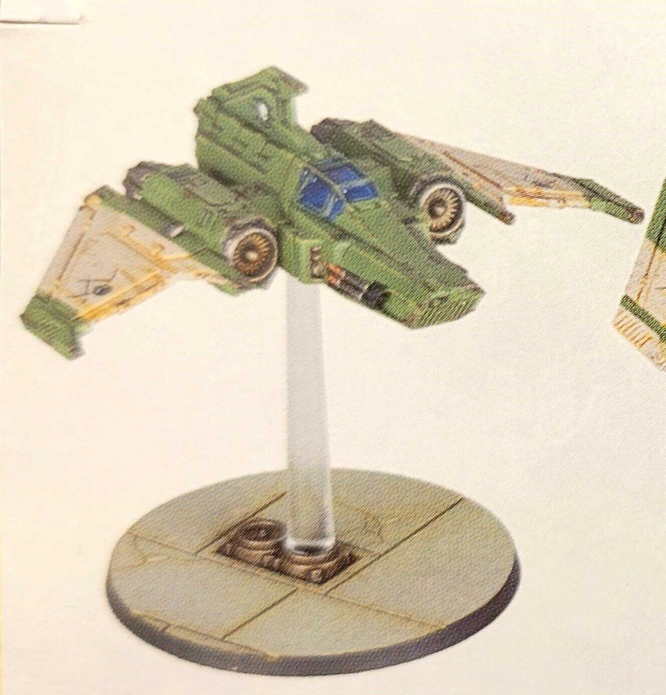 Xiphon Interceptor ホーラスヘレシー　Warhammer Xiphon Pattern Interceptor