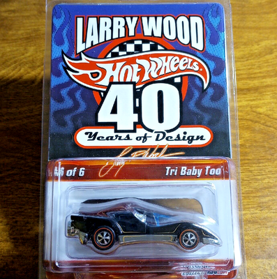Hot wheels hotsell tri baby