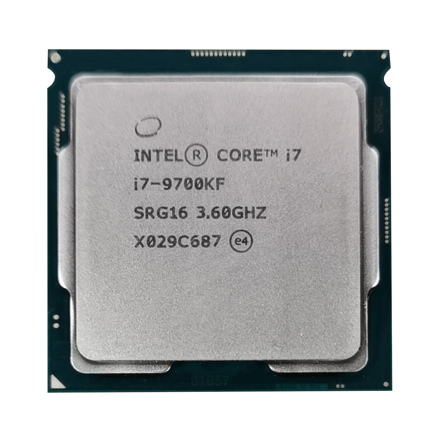 CPU Intel Core i7-9700KF CPU 9Th Gen Intel Core i7 9700KF LGA1151 CPU Processor 3.6Ghz