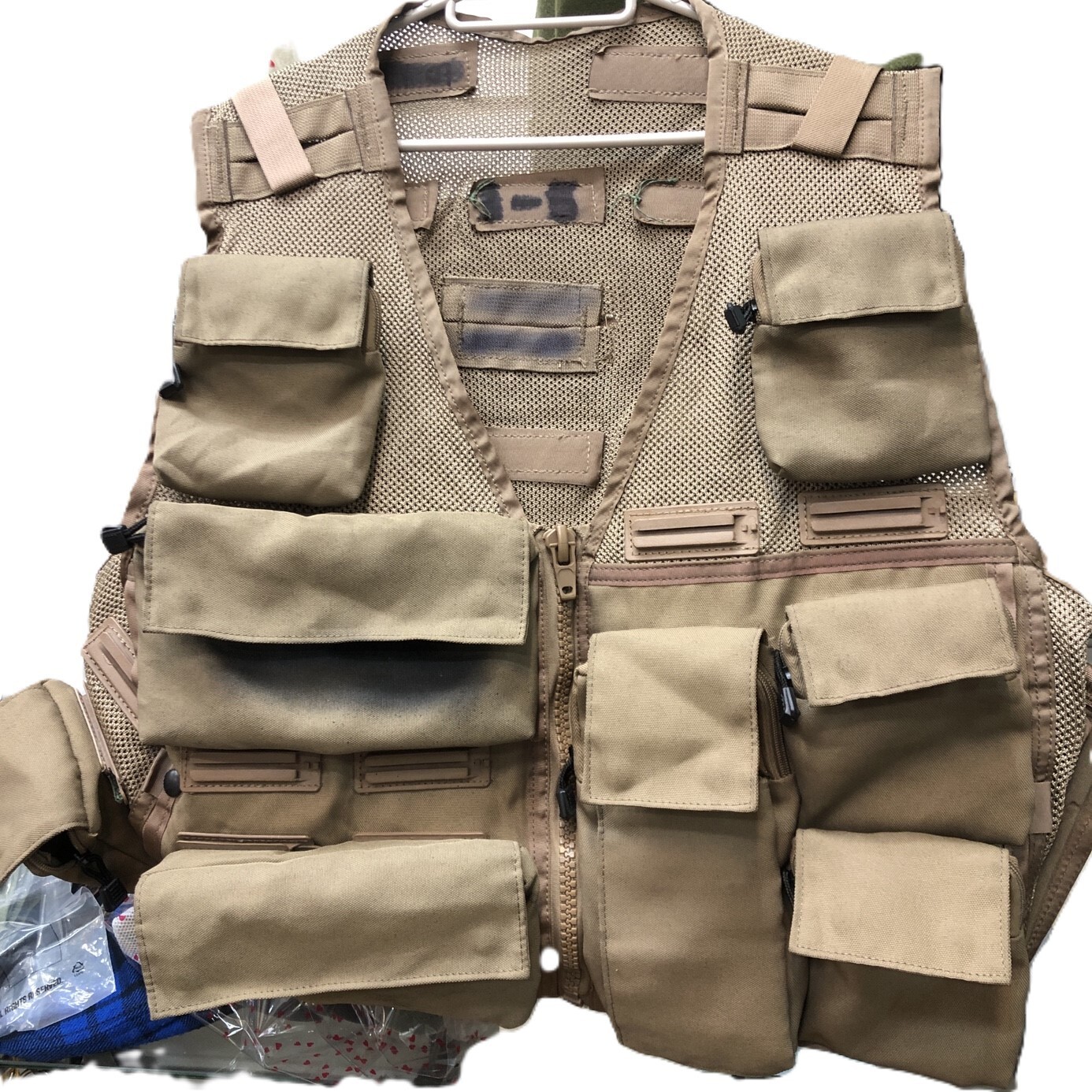 米軍サバイバルベスト　SURVIVAL VEST OV-1 AIRCRAFT 米軍サバイバルベスト SURVIVAL VEST OV-1 AIRCRAFT 米軍