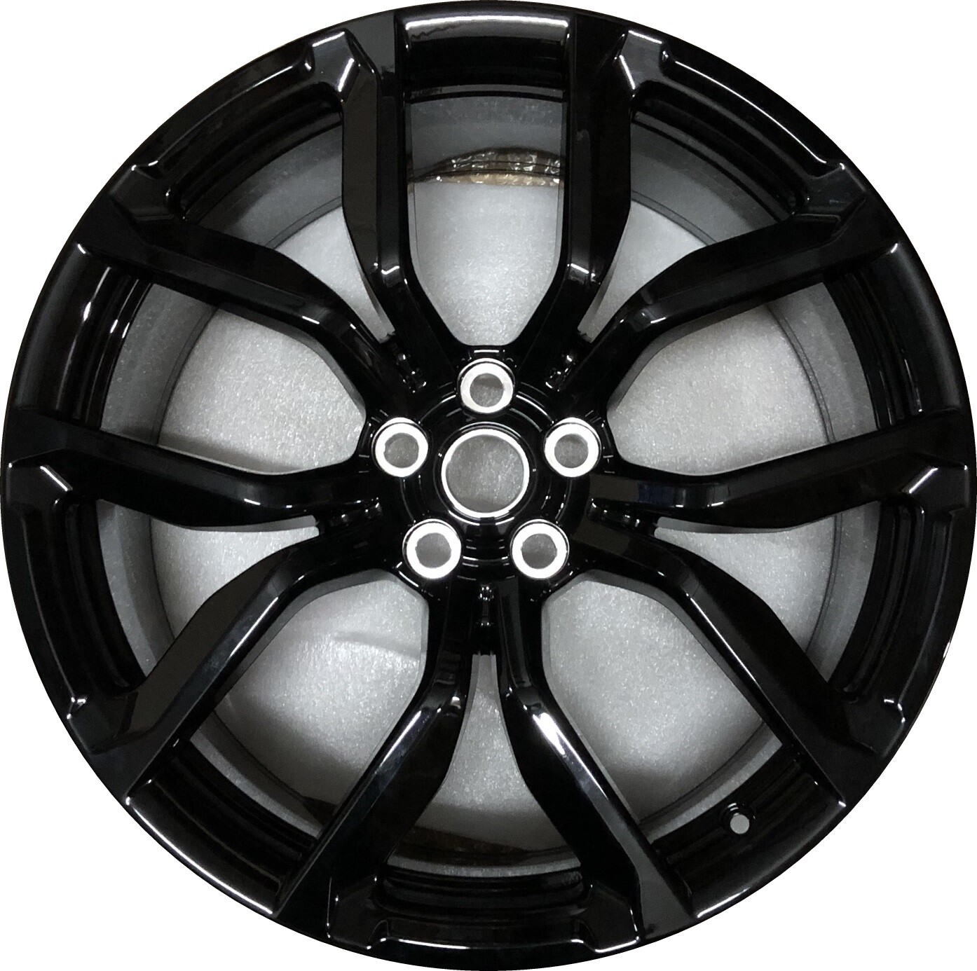 Original Range Rover Sport SVR 21 Zoll Alufelgen