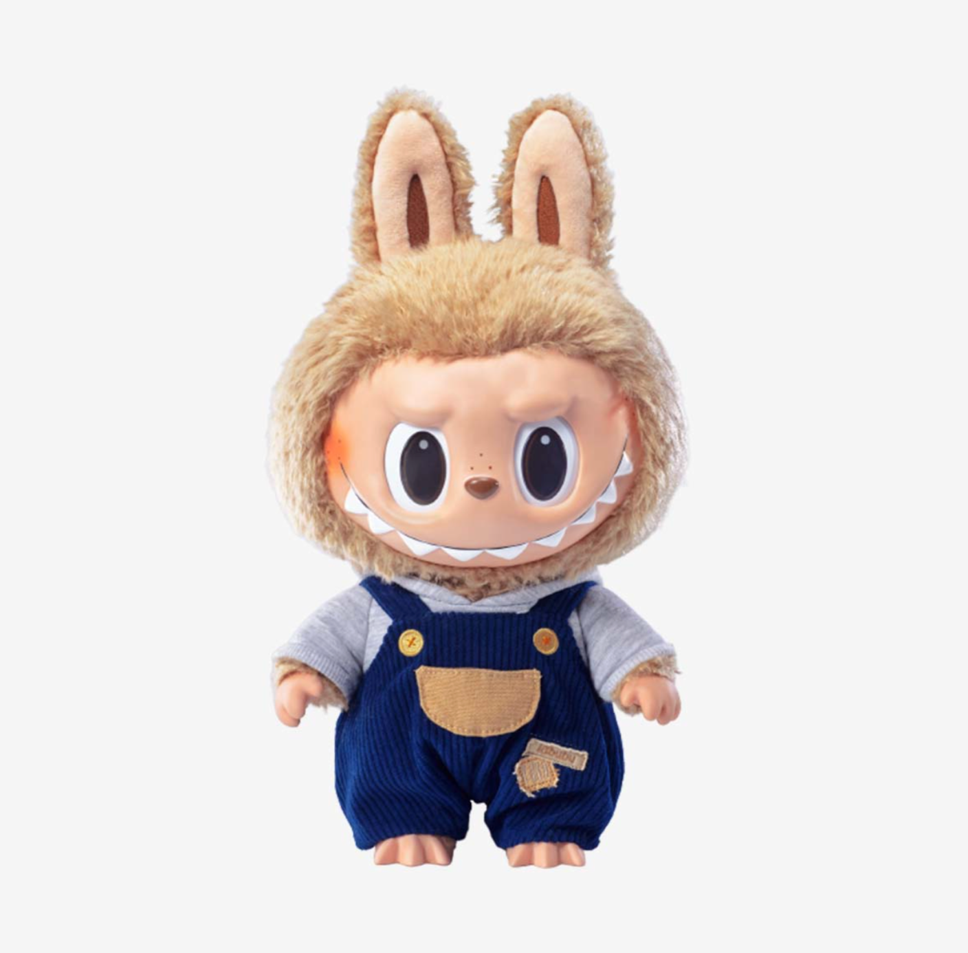 その他 POP MART LABUBU TIME TO CHILL Plush LABUBU TIME TO CHILL VINYL PLUSH DOLL NEW BOX/SEALED - 100