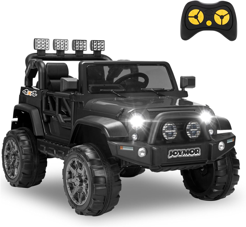 With Remote Control,