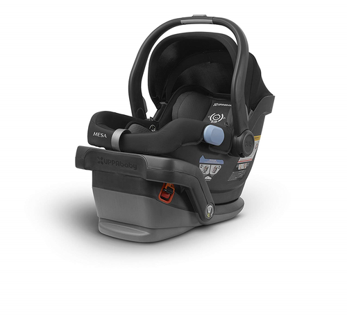 2018 UPPAbaby MESA Infant Car Seat - Jake Black