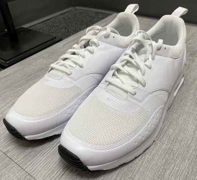 

Мужские кроссовки Nike Air Max Vision White/White-Pure Platinum (918230 101) — 11,5