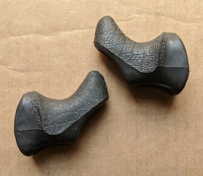 NOS unbranded MODOLO 919 HOODS fits all non-aero Modolo//Mavic Levers