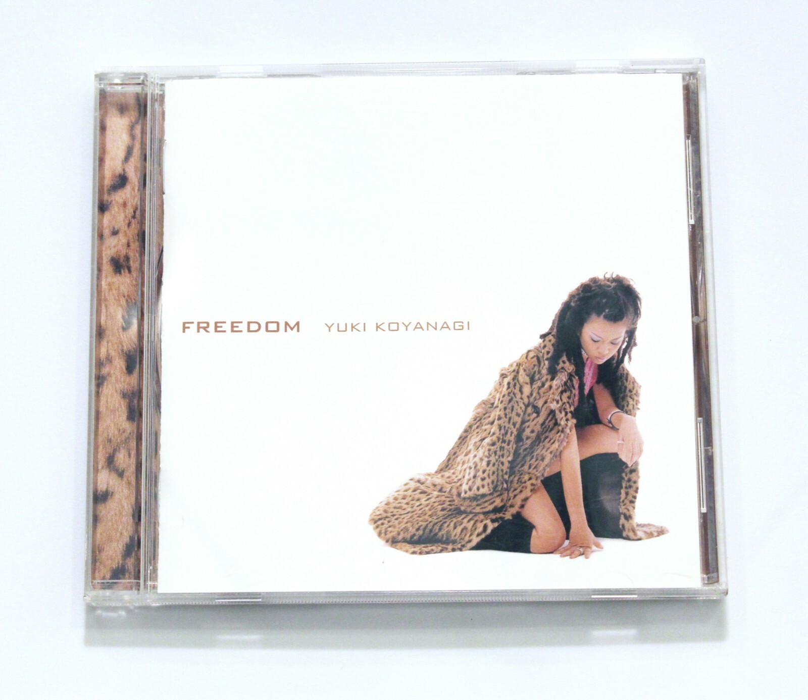 Yuki Koyanagi - Freedom Album CD, Jpop | eBay